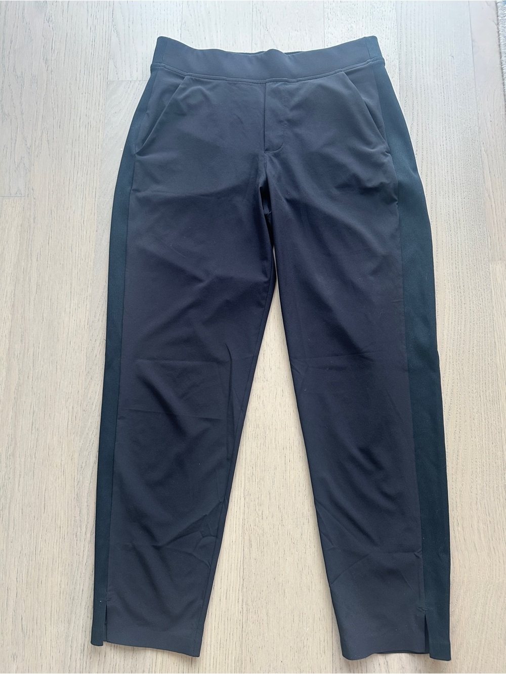 Brooklyn Mid Rise Ankle Pants